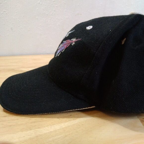 Vintage Dreamcatcher Feathers Strap Back Hat - Picture 3 of 7